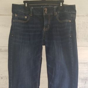 American Eagle Dark Wash Jeans